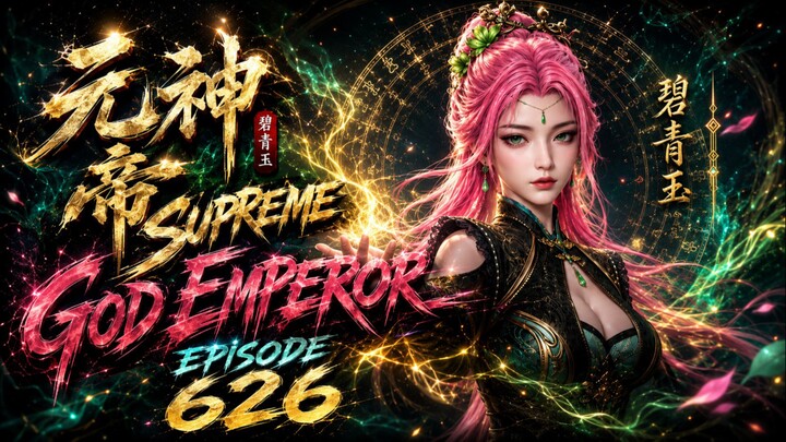 Supreme God Emperor Episode 626 SUB INDO