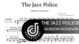 The Jazz Police - Gordon Goodwin (Drum transcription) | Drumscribe!