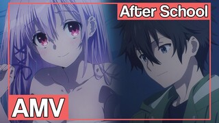 AMV Engage Kiss | After School