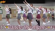 TWICE:现场大跳经典曲!让观众陷入疯狂