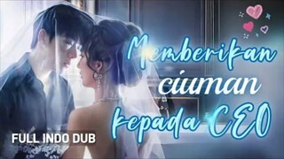memberikan ciuman kepada ceo secara tak sengaja