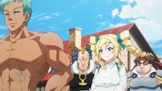 Shin Shinka no Mi : Shiranai Uchi ni Kachigumi Jinsei ss2 Tập 8