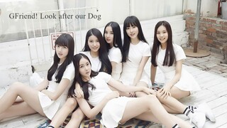 GFriend! Look after our Dog Ep 4