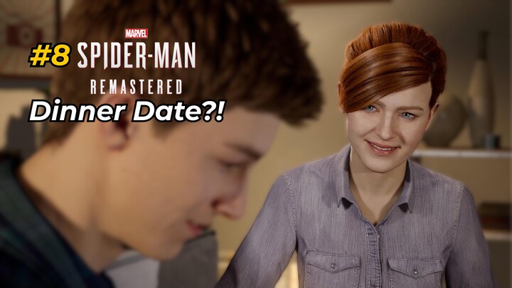 Ep.8 MJ Menyelinap ke Markas Tombstone: Tombstone Revealed | MSMR (TASM 2 Suit Mod)