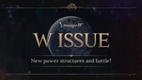New power structures and battle! World Transfer News [W ISSUE]