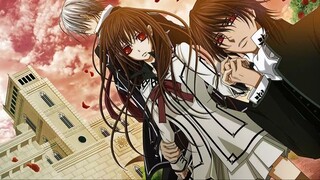 【Vampire Knight】Apakah ini sangat halus?