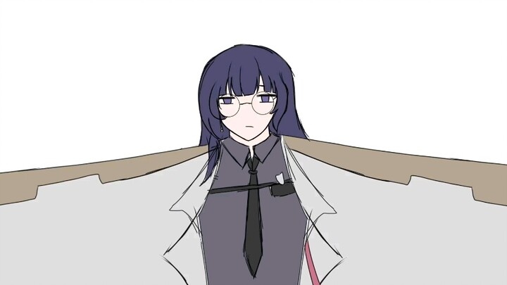 【Kaimei】Dr. Mei is a burly woman