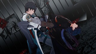 【崩坏：星穹铁道MMD】River【恒刃】