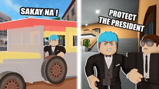 MAYNILA | ROBLOX | ISANG JEEPNEY DRIVER NAGING MAYOR!