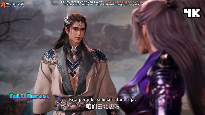 My Senior Brother Is Too Steady Episode 77 Sub Indo 4K