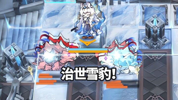 All-Surface Six-Star Operators vs. 6 Flip Armor Units—Easy Peasy? [Arknights]