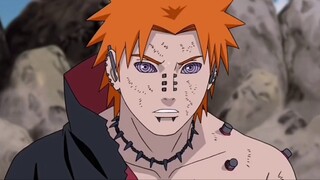 【Down the mountain】 Naruto Uzumaki