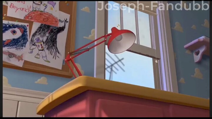 Toy Story 4 Fandubbing