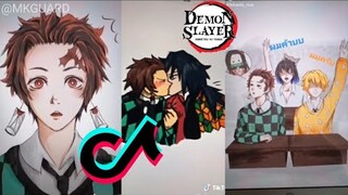 Demon Slayer TikTok Compilation