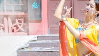 [Beauty Pass] Hồ Ngọc Lâu｜Bạn vẫn đi cùng tôi chứ? ❀Điệu múa tiên nữ Đôn Hoàng