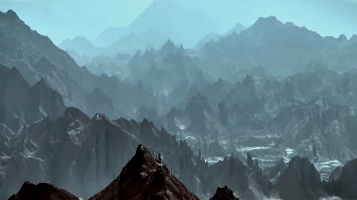 I scouted another awesome shooting spot in Xinjiang—the real Eastern Magic Realm! Tomorrow I’ll post