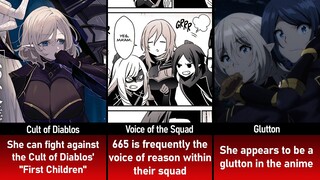 FACTS ABOUT 665 YOU SHOULD KNOW