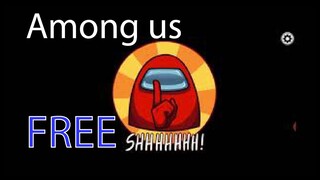 Among Us FREE - chơi game Among us miễn phí trên điện thoại & PC- Hướng dẫn chat voice trong game