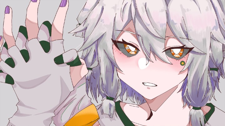 [ลายมือ Repa Xiang] Ice breaker (ยังไม่เสร็จ)