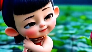 小哪吒可爱吗？