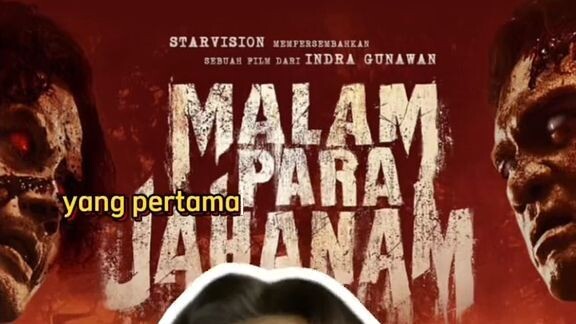 FILM HORROR MANA YANG KALIAN TUNGGUIN⁉️