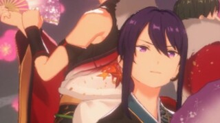 [Ensemble Stars! อันซันบุรุสุทาสุ! 2] ร่วมกับเกิร์ลกรุ๊ปแดนซ์ส่ง Mingyue (MV mix cut)