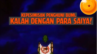 Kepesimisan Penghuni Bumi, Berhadapan dengan Para Saiya❗❗