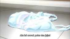 Ending Twist Inukai juga bisa berubah dari hewan betina