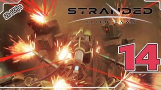 Stranded Alien Dawn #14 : ป้อมเลเซ่อดิสโก้ จี่อย่างไม่เกรงใจใคร