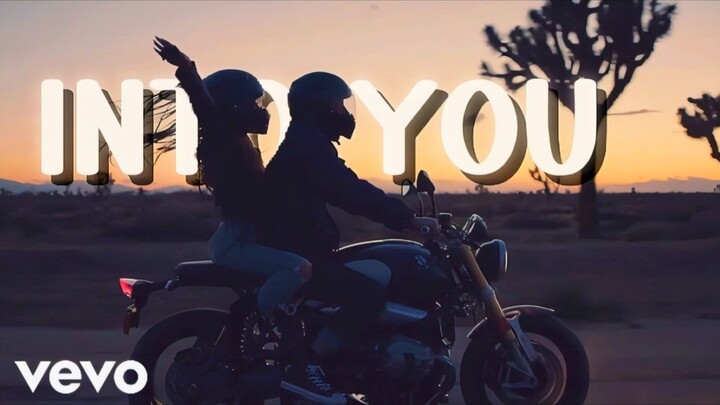 Ariana Grande - Into You (Official Music Video)