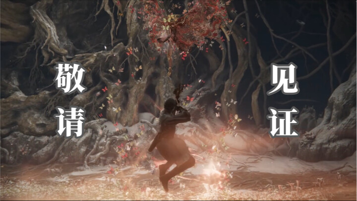 [Elden Ring / Epic] Just wait and see! Anyway, just wait and see!