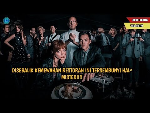 FILM SERU !! KOKI INI MENGGUNAKAN PARA PELANGGAN UNTUK BAHAN MENUNYA !!