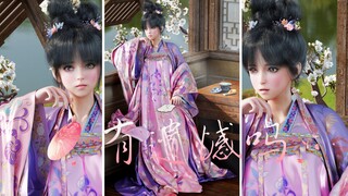 抗癌妈妈自学自制虚拟人c4d动画-《有遗憾吗》