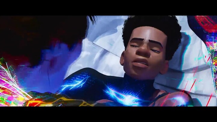 SPIDER-MAN_ ACROSS THE SPIDER-VERSE - Watch the full movie: link in discription