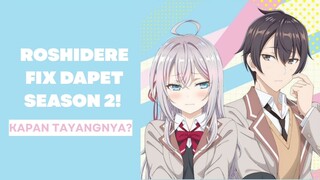 ROSHIDERE SEASON 2 RESMI?! 😳🔥