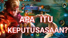 [TA] APA ITU KEPUTUSASAAN?