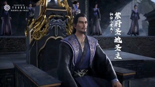 Shrouding The Heavens eps 111 Sub indo