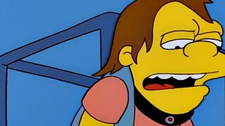 The Simpsons: The Simpsons mengungkap dunia pengawasan satelit, dengan akhir di Amerika! (2)