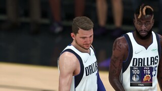 MAVERICKS VS SUNS I FULL GAME HIGHLIGHTS I NBA Playoffs Game 1 I May 1, 2022 I NBA2K22