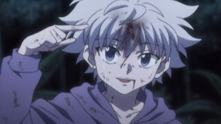 Làm sao bộ truyện này có thể không có Killua?