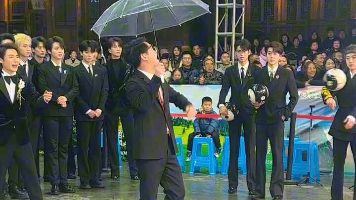 Finally found this angle, thanks to Team Dragon!