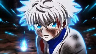 Killua Zoldyck Twixtor Clips For Edit