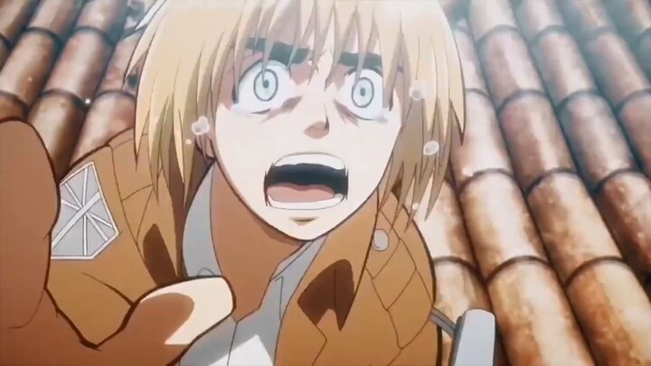 Eren sangat sedih