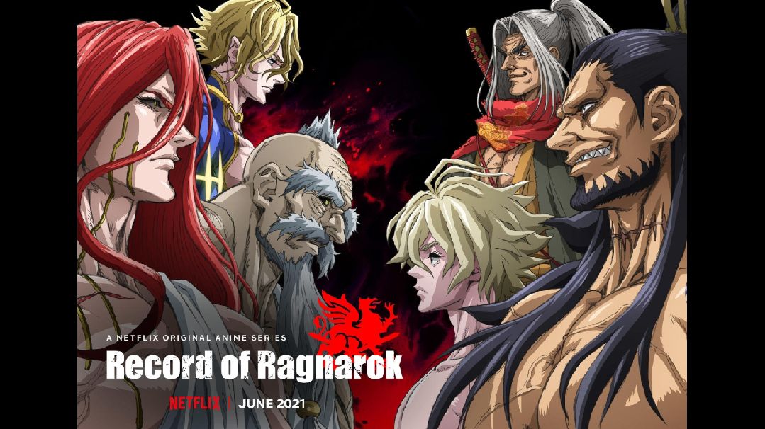 Record of Ragnarok season 1 eps 10 [SUB INDO] - BiliBili