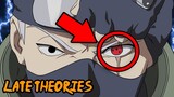 How Kakashi Got His Sharingan | Late Theories