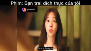 Tóm tắt phim: Bạn trai đích thực của tôi p4 #reviewphimhay