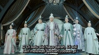 The legend of chusen eps 21 sub indonesia