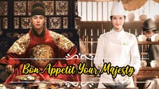Bon Appetit Your Majesty Eps. 11 (Preview)