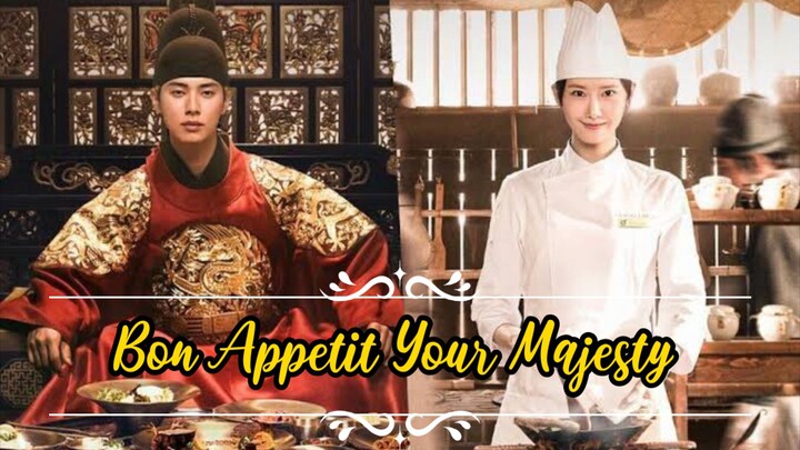 Bon Appetit Your Majesty Eps. 11 (Preview)