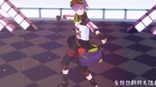 MMD】VUP Jepang menyanyikan "Loveless Front Alliance"!!
